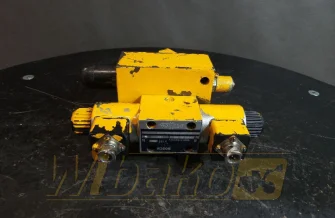 Zestaw zaworów Bosch 0813100148