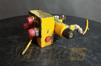 Zestaw zaworów Bosch 0813100148