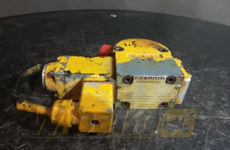Zestaw zaworów Rexroth 4WE6D52/AG24NZ4 443143/3