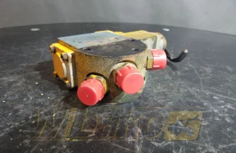 Zestaw zaworów Rexroth 4WE6D52/AG24NZ4 443143/3