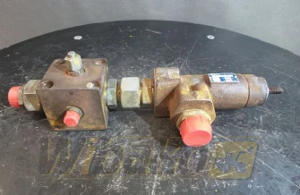 Zestaw zaworów Kracht SPVF25A1G1A25 
