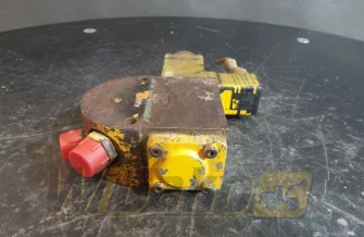 Zestaw zaworów Rexroth 4WE6D52/AG24NZ4 443143/3