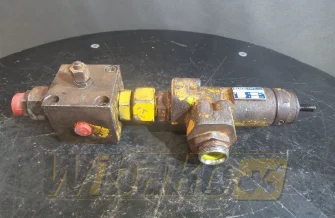 Zestaw zaworów Kracht SPVF25A1G1A25 