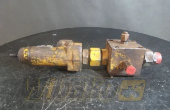 Zestaw zaworów Kracht SPVF25A1G1A25 