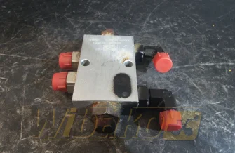 Zestaw zaworów Parker 2984706 149-136