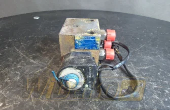 Zestaw zaworów Tokimec TMCD-002B 