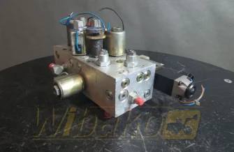 Rozdzielacz Rexroth 4WE6G53/AW48-50NZ4 