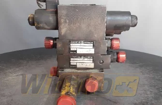 Zestaw zaworów Hydrotechnik Frutigen GPS1012S.156/SDVSP10HMS158 KWEVU43J10-2S202