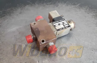 Zestaw zaworów Hydrotechnik Frutigen DDRRZ.7009-5-1-S408 