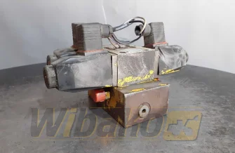 Zestaw zaworów Hydrotechnik Frutigen GPS6/2 S-295 WEDE43G6VODC M103