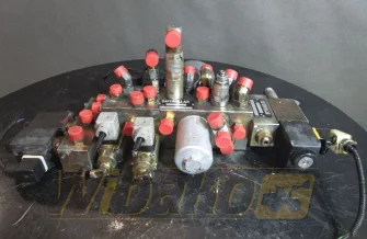 Zestaw zaworów Caterpillar 112-5702 