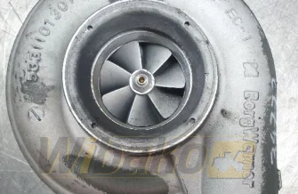 Turbosprężarka Borg Warner K31 53319707201