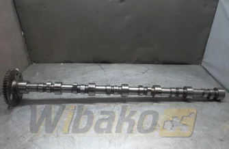 Wałek rozrządu do silnika Komatsu 6D125E-3 6150-41-1012