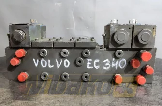 Zestaw zaworów Volvo EC340 