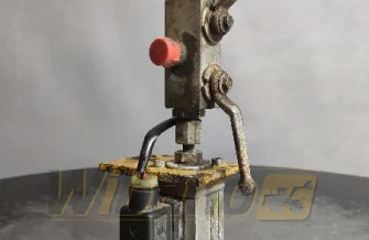 Zestaw zaworów Siegener Feinmechanik 6164012 