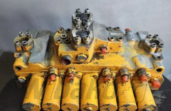 Rozdzielacz Rexroth M8-1001-03/7M-22 