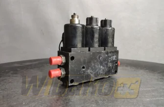 Zestaw zaworów Daesung-Nachi ZS-T02-A100P-MD28G-J2-21 