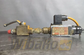Zestaw zaworów Hydropa DS302/V2/G 