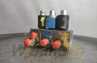 Zestaw zaworów Tokimec TMCD-001C 