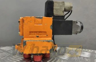 Zestaw zaworów Rexroth 4WE6E34A53/AG24NZ4 