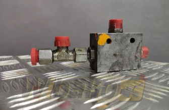 Zestaw zaworów RS417 