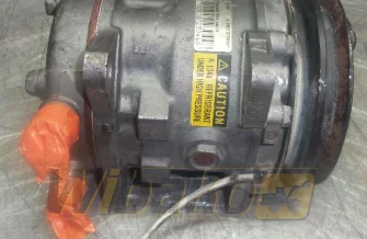 Sprężarka klimatyzacji Sanden R134A 551404