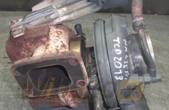 Turbosprężarka Deutz 04299152KZ