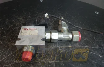 Zestaw zaworów Integrated hydraulics 21028F2406 