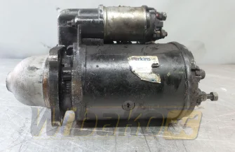 Rozrusznik Perkins 27518H 