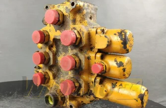 Rozdzielacz Rexroth AG4009.0.1 280ATU