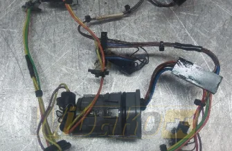 Wiązka elektryczna Perkins 1306-E87TA 