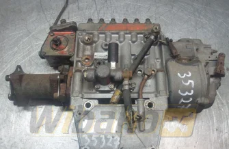 Pompa wtryskowa Scania DS9 05 84612171B