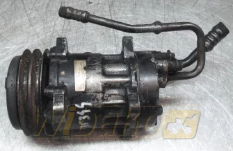 Sprężarka klimatyzacji Valeo TD122KLE 9011104419