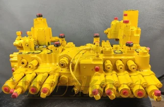 Rozdzielacz Caterpillar 330 