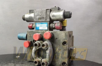 Zestaw zaworów Kracht A0140A SDAA-ABS-6-HN