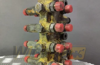 Zestaw zaworów Komatsu NN 
