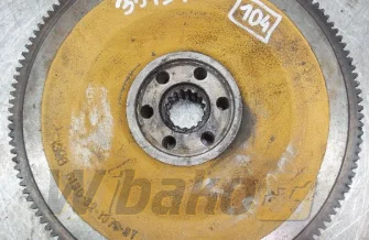 Koło zamachowe Komatsu S6D105-1 3986136-32-1370-0Y