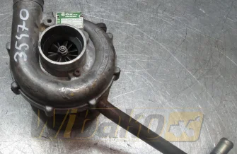 Turbosprężarka CZ K27 3060G1321