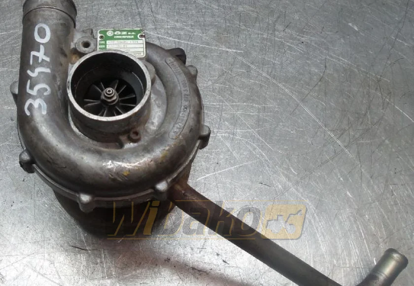 Turbosprężarka CZ K27 3060G1321 – używany