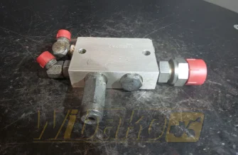 Zestaw zaworów Case 311652A2 