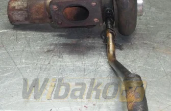 Turbosprężarka Caterpillar 3064 49189-02490