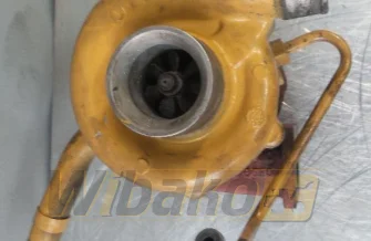 Turbosprężarka Caterpillar 3116 4P-2768/0R-6586/0R6586E