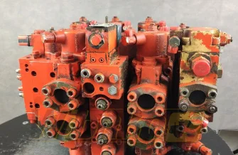 Rozdzielacz Atlas 1804LC M/7