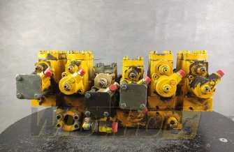 Rozdzielacz Linde 668CO76679 VT4/7585