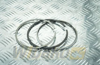 Pierścienie tłokowe STD Power Seal 16811501-00