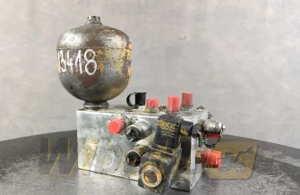 Zestaw zaworów Furukawa 625 
