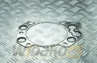 Uszczelka głowicy metal 138mm wbk 9277662