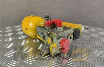 Zestaw zaworów W2Z-1412 HBGV-U1012