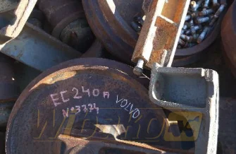 Podwozie do koparki Volvo EC 240 B 