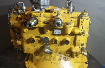 Pompa hydrauliczna Caterpillar SBS80 176-3963